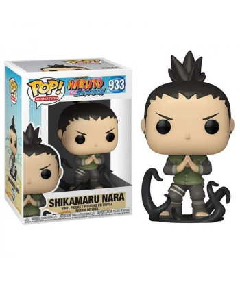 Funko Pop 933 Shikamaru - Naruto