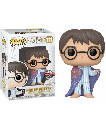 Funko Pop 111 Harry Potter Special Edition - Harry Potter - Cine