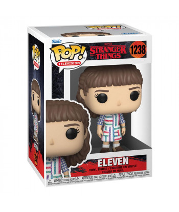 Funko Pop 1238 Eleven - Stranger Things