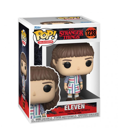 Funko Pop 1238 Eleven - Stranger Things