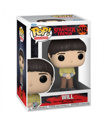 Funko Pop 1242 Will - Stranger Things