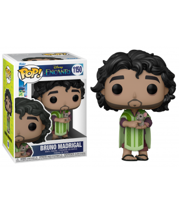 Funko Pop 1150 Bruno Madrigal - Encanto
