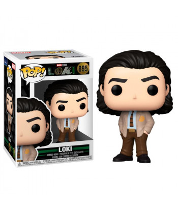 Funko Pop  895 Loki - Marvel