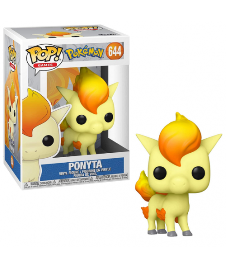 Funko Pop 644 Ponyta - Pokemon