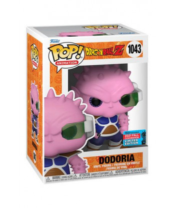 Funko Pop 1043 Dodoria - Dragon Ball - Convencion