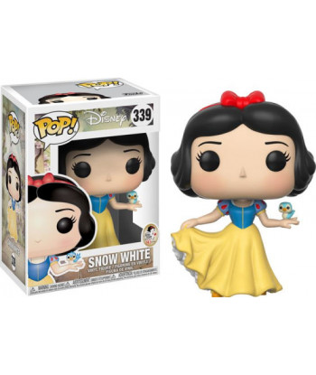 Funko Pop 339 Blancanieves - Snow White - Disney