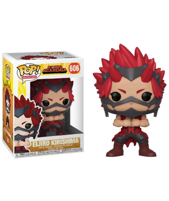 Funko Pop 606 Eijiro Kirishima - My Hero Academia - Anime