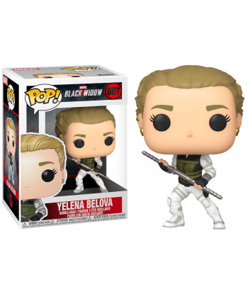 Funko Pop 607 Yelena Belova - Marvel