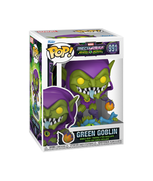 Funko Pop 991 Green Goblin - Marvel