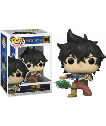 Funko Pop 1101 Yuno - Black Clover