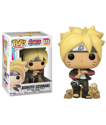 Funko Pop 671 Boruto Uzumaki - Anime