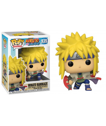 Funko Pop 935 Minato Namikaze - Naruto