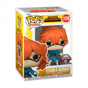 Funko Pop 1139 Itsuka Kendo - My Hero Academia - Special Edition
