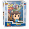 Funko Pop 05 Woody Cover - Disney - Amazon Exclusive - Toy Story