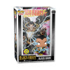 Funko Pop 08 Black Adam Cover - Glow in the Dark