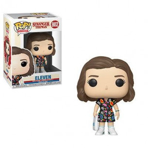Funko Pop 802 Eleven - Stranger Things