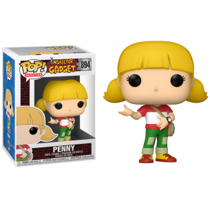 Funko Pop 894 Penny - Inspecto Gadget