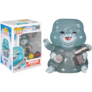 Funko Pop 929 Muncher - ghostbusters - Cine