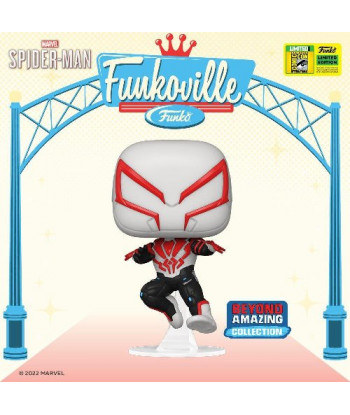 Funko Pop 1059 Spider-Man 2099 - SDCC 2022