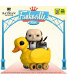 Funko Pop 288 The Penguin and Duck - SDCC 2022