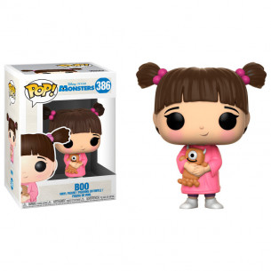 PRE-PEDIDO Funko Pop 386 Boo - Monstruos S.A.