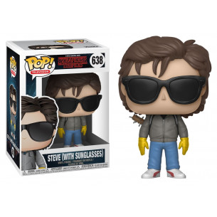 Funko Pop 638 Steve con Gafas - Stranger Things