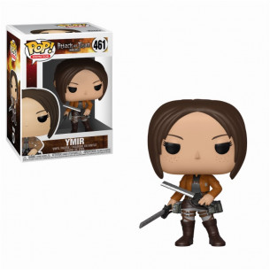Funko Pop 461 Ymir - Attack On Titan - Anime