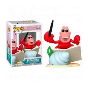 Funko Pop 1239 Sebastian - Special Edition- Disney