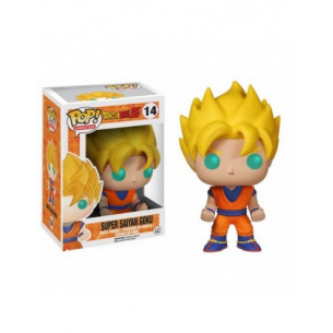 Funko Pop 14 Super Saiyan Goku - DragonBall Z