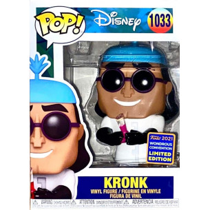 Funko Pop 1033 Kronk Cientifico - Convencion 2021