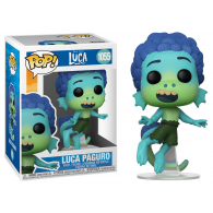 Funko Pop 1055 Luca Paguro Monstruo - Disney