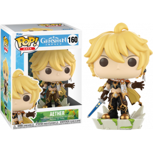 Funko Pop 160 Aether - Genshin Impact
