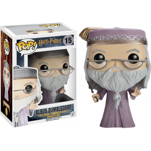 Funko Pop 15 Albus Dumbledore - Harry Potter