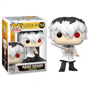 Funko Pop 1124 Haise Sasaki - Tokio Ghoul
