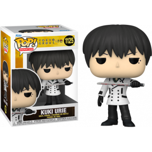 Funko Pop 1125 Kuki Urie - Tokio Ghoul