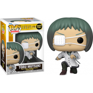 Funko Pop 1127 Toru Mutsuki - Tokio Ghoul