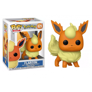 Funko Pop 629 Flareon - Pokemon