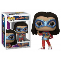 Figura Funko Pop Marvel Miss Marvel
