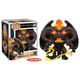 Funko Pop 448 Balrog 6" - El Señor de los Anillos