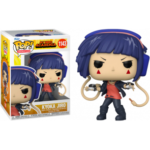 Funko Pop 1143 Kyoka Jiro - My Hero Academia