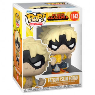 Funko Pop 1142 Fat Gum - My Hero Academia