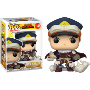 Funko Pop 1145 Inasa Yoarashi - My Hero Academia