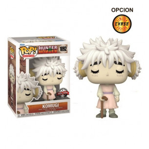 Funko Pop 1092 Komugi - Hunter X Hunter - Opcion Chase 1/6