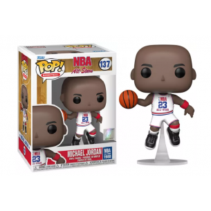 Funko Pop 137 Michael Jordan - NBA