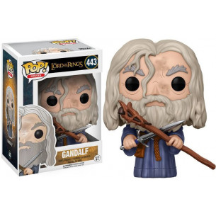 Funko Pop 443 Gandalf - El Señor de los Anillos