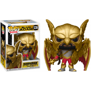Funko Pop 1236 Hawkman - Black Adam