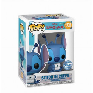 Funko Pop 1235 Stitch in Cuffs - Special Edition