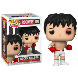 Funko Pop 1177 Rocky Balboa