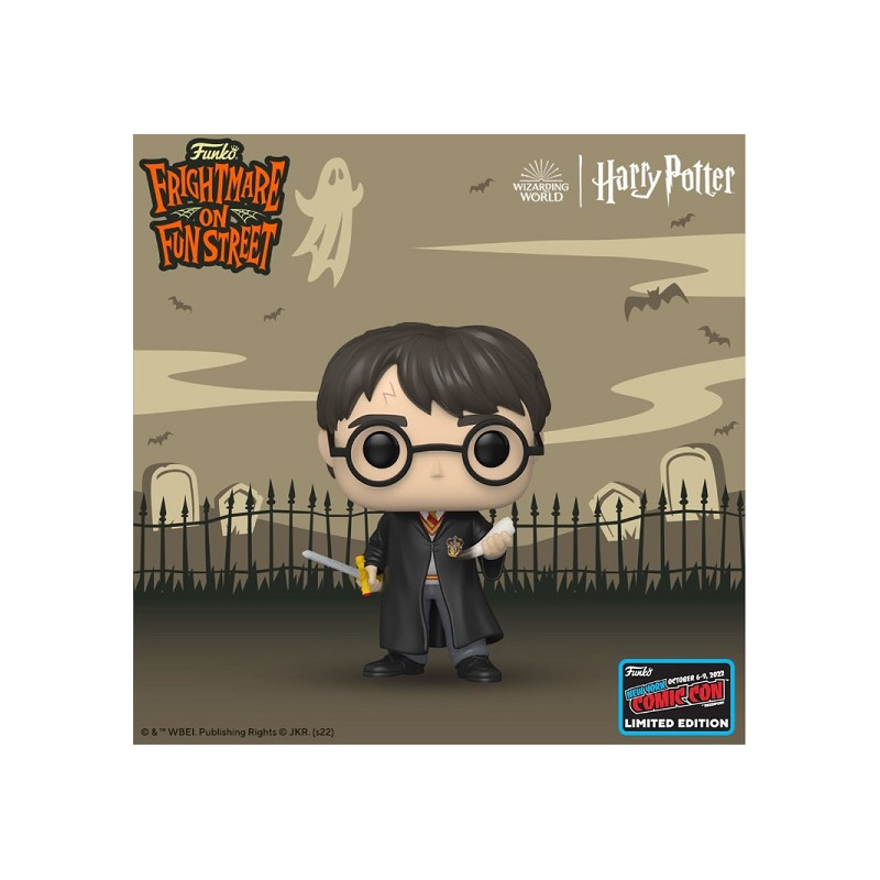Funko Pop 147 Harry Potter - NYCC 2022