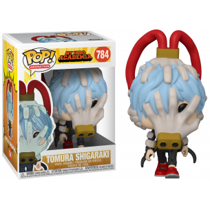 Funko Pop 784 Tomura Shigaraki - My Hero Academia